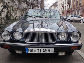 Bild 5 von Inserat Jaguar XJ12 1991