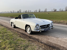 Mercedes Benz 190SL (1959) (Auktions-Fahrzeug)