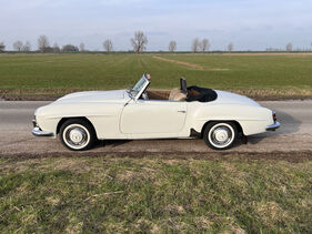 Bild 5 von Inserat Mercedes Benz 190SL 1959
