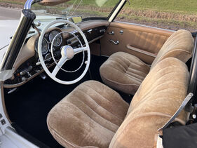 Bild 2 von Inserat Mercedes Benz 190SL 1959