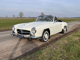 Bild 4 von Inserat Mercedes Benz 190SL 1959