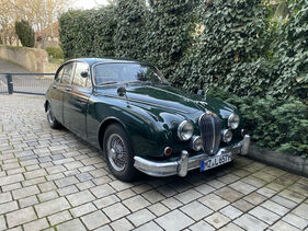 Jaguar MKII (1967) (Auction Car)