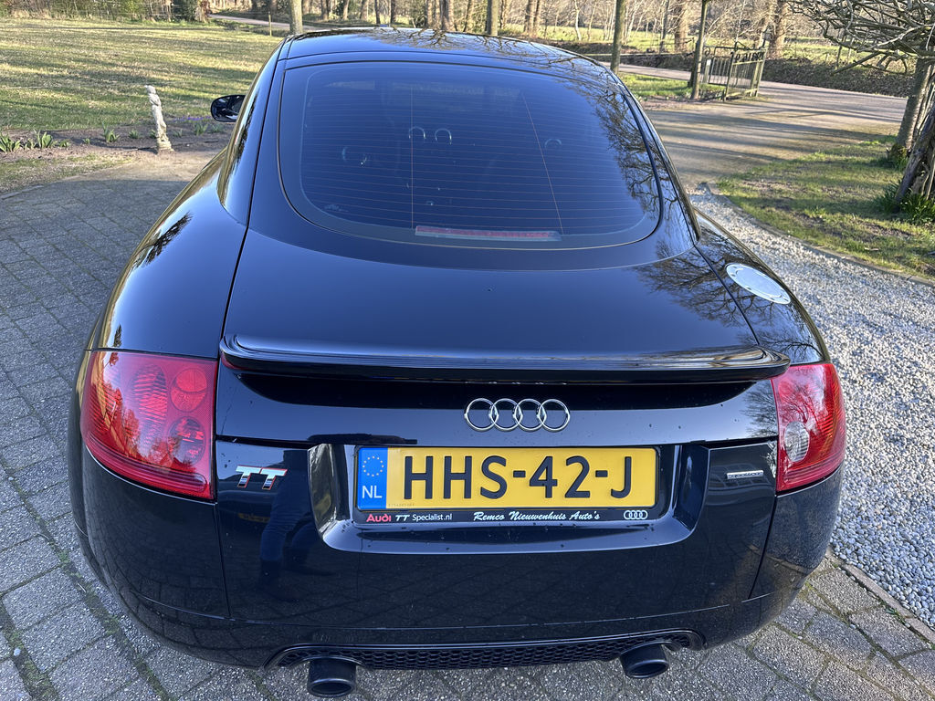 Bild 7 8 vom Fahrzeug-Verkaufsinserat Audi TT 2005