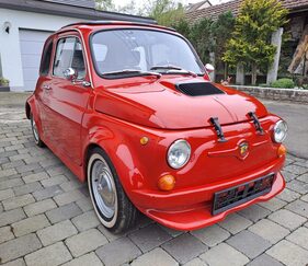 Fiat 500 (1971) (Auktions-Fahrzeug) Fiat 500 (1971) (Auktions-Fahrzeug)