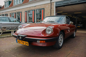 Bild 4 von Inserat Alfa Romeo Spider 1983
