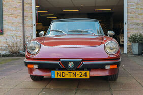 Bild 3 von Inserat Alfa Romeo Spider 1983