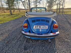Bild 5 von Inserat Volkswagen Beetle Cabriolet 1978