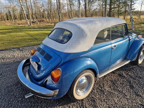 Bild 7 von Inserat Volkswagen Beetle Cabriolet 1978
