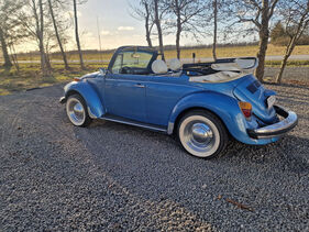 Bild 4 von Inserat Volkswagen Beetle Cabriolet 1978