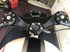 Bild 2 von Inserat Blacksteel Dragstyle 2019