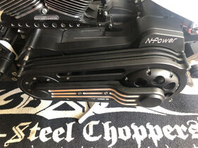 Bild 8 von Inserat Blacksteel Dragstyle 2019