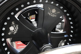 Bild 7 von Inserat Blacksteel Dragstyle 2019