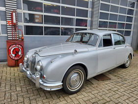Jaguar MKII (1961) (Auktions-Fahrzeug)
