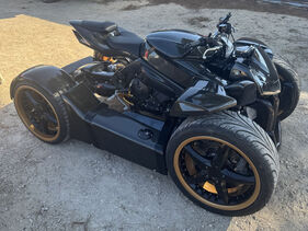 Lazareth Quadrazuma (2008) (Auktions-Fahrzeug) Lazareth Quadrazuma (2008) (Auktions-Fahrzeug)