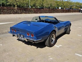 Bild 8 von Inserat Chevrolet Corvette C3 1968