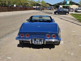 Bild 7 von Inserat Chevrolet Corvette C3 1968
