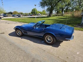 Bild 3 von Inserat Chevrolet Corvette C3 1968