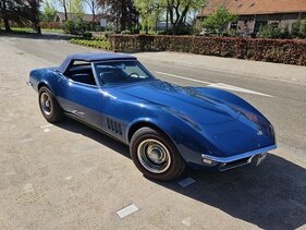Bild 6 von Inserat Chevrolet Corvette C3 1968