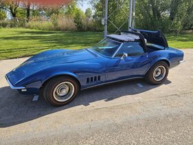 Bild 4 von Inserat Chevrolet Corvette C3 1968