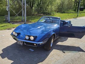 Bild 5 von Inserat Chevrolet Corvette C3 1968