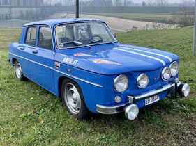Renault 8 (1967) (Auction Car)