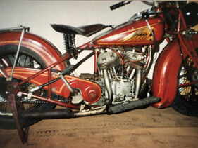Bild 2 von Inserat Indian Sport Scout 45ci 1939