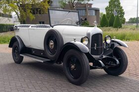 Citroen B12 (1925) (Auktions-Fahrzeug) Citroen B12 (1925) (Auktions-Fahrzeug)