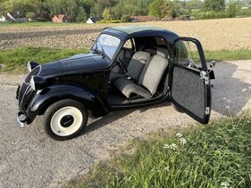 Bild 6 von Inserat Simca Topolino 1939