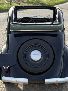 Bild 3 von Inserat Simca Topolino 1939