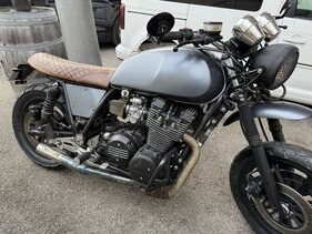 Yamaha XS1100 Custom (1979) (Auktions-Fahrzeug)