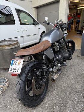 Bild 6 von Inserat Yamaha XS1100 Custom 1979