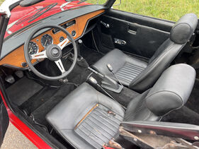 Bild 2 von Inserat Triumph Spitfire 1972