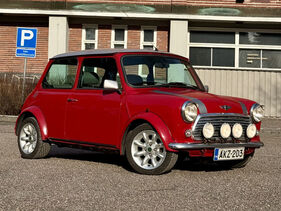 Rover Mini (2000) (Auktions-Fahrzeug)