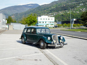 Citroen Traction Avant (1951) (Auktions-Fahrzeug)