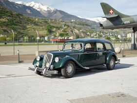 Bild 3 von Inserat Citroen Traction Avant 1951