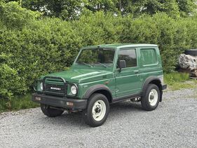 Bild 4 von Inserat Suzuki Samoerai 1991