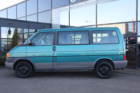 Image 6 of advertisement Volkswagen T4 Bus 1995