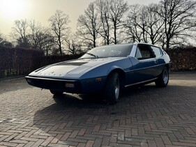 Lotus Elite (1973) (Auction Car)