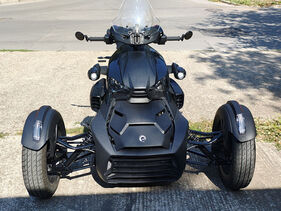 Can-Am Ryker 600 (2024) (Auktions-Fahrzeug) Can-Am Ryker 600 (2024) (Auktions-Fahrzeug)