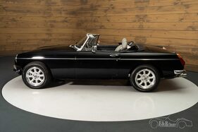 Bild 6 von Inserat MG MGB 1980
