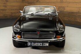 Bild 3 von Inserat MG MGB 1980