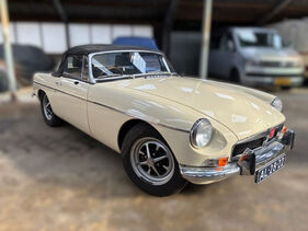 MG MGB (1972) (Auktions-Fahrzeug)