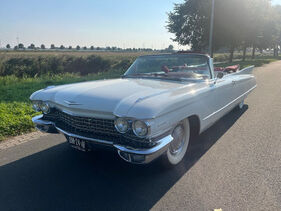 Cadillac Series 62 Cabriolet (1960) (Auktions-Fahrzeug)