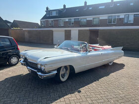 Bild 5 von Inserat Cadillac Series 62 Cabriolet 1960