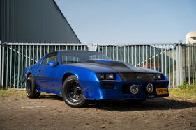 Chevrolet Camaro (1984) (Auktions-Fahrzeug) Chevrolet Camaro (1984) (Auktions-Fahrzeug)