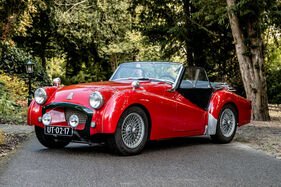 Bild 6 von Inserat Triumph TR2 1955