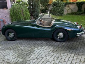 Bild 4 von Inserat Jaguar XK140 1956