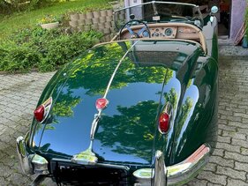 Bild 5 von Inserat Jaguar XK140 1956