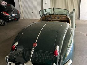 Bild 7 von Inserat Jaguar XK140 1956