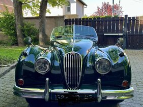 Bild 3 von Inserat Jaguar XK140 1956